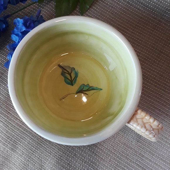 Tracy Porter Cottage Rose Collection Teapot for 1 - Picture 8 of 12